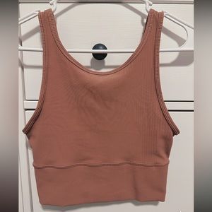 Lululemon Power Pivot Tank